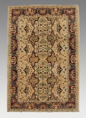 INDO OR PAKISTANI HAND KNOTTED