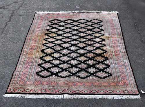 INDO-PAKISTAN RUGIndo-Pakistan rug.