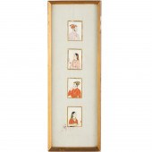 INDO-PERISAN SCHOOL, MINIATURE