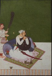 INDO PERSIAN 18TH C. ILLUMINAT
