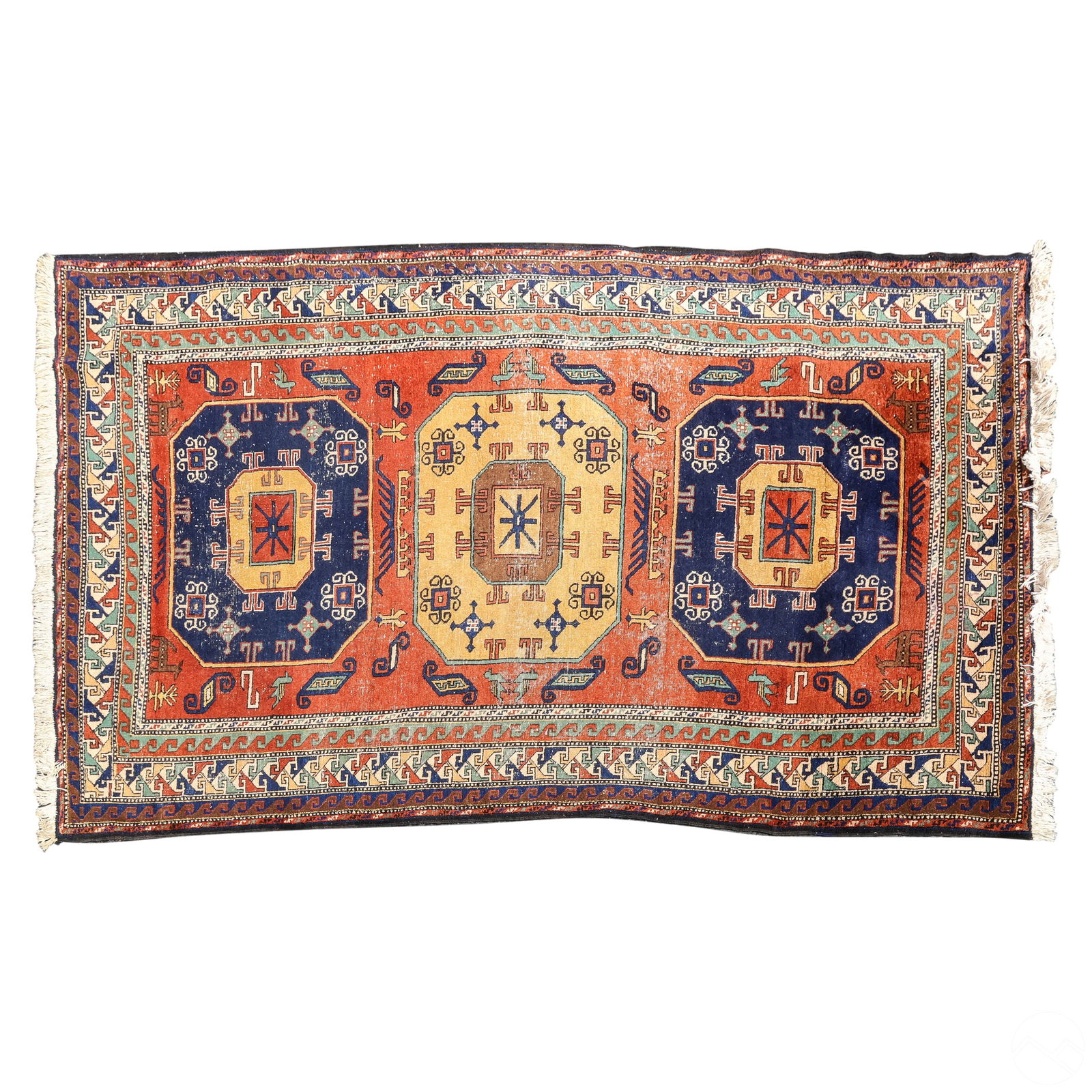 INDO PERSIAN 9.5FT WOVEN