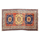 INDO PERSIAN 9.5FT WOVEN MEDAL