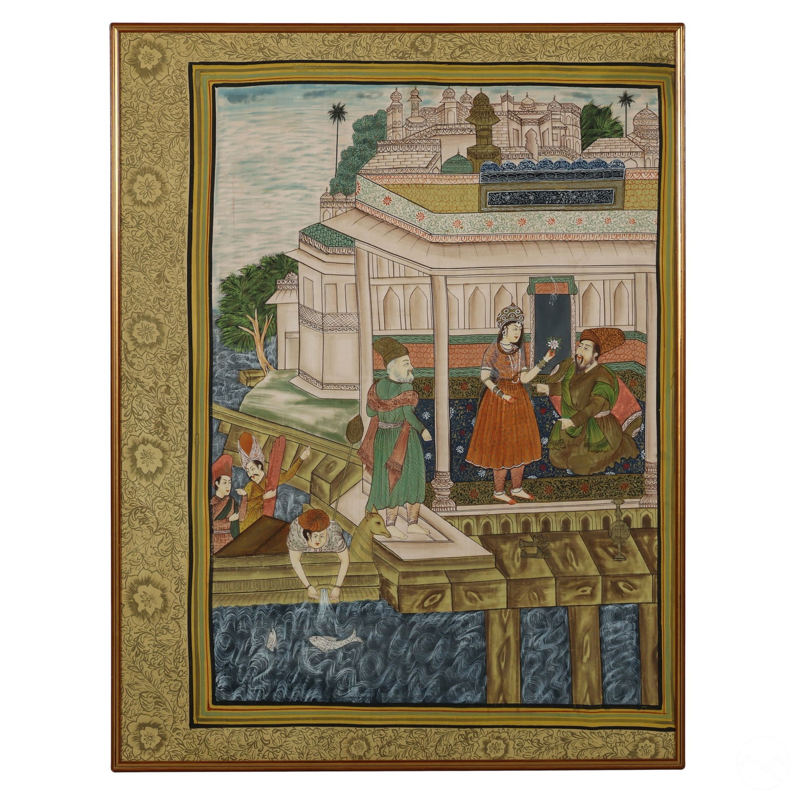 INDO PERSIAN ANTIQUE MOGUL