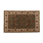 INDO PERSIAN AREA RUG<br>Indo