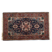 INDO-PERSIAN AREA RUG<br>Indo-