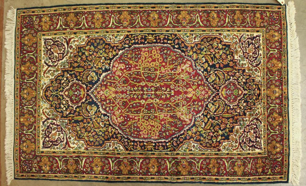 INDO-PERSIAN AREA RUGINDO-PERSIAN