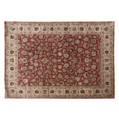 INDO-PERSIAN CARPET<br>Indo-Pe