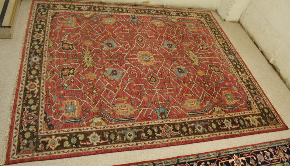 INDO-PERSIAN CARPETINDO-PERSIAN