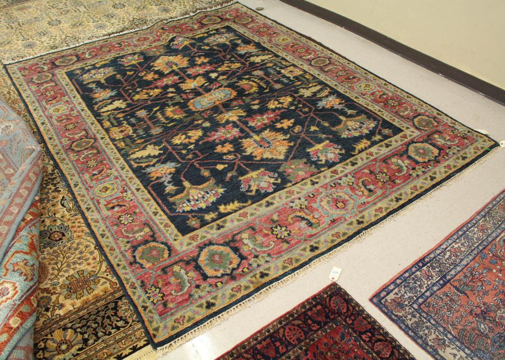 INDO-PERSIAN CARPETINDO-PERSIAN
