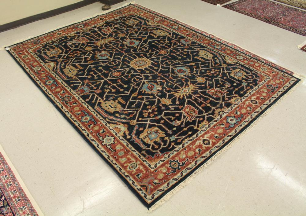 INDO-PERSIAN CARPETINDO-PERSIAN
