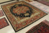 INDO-PERSIAN CARPETINDO-PERSIA