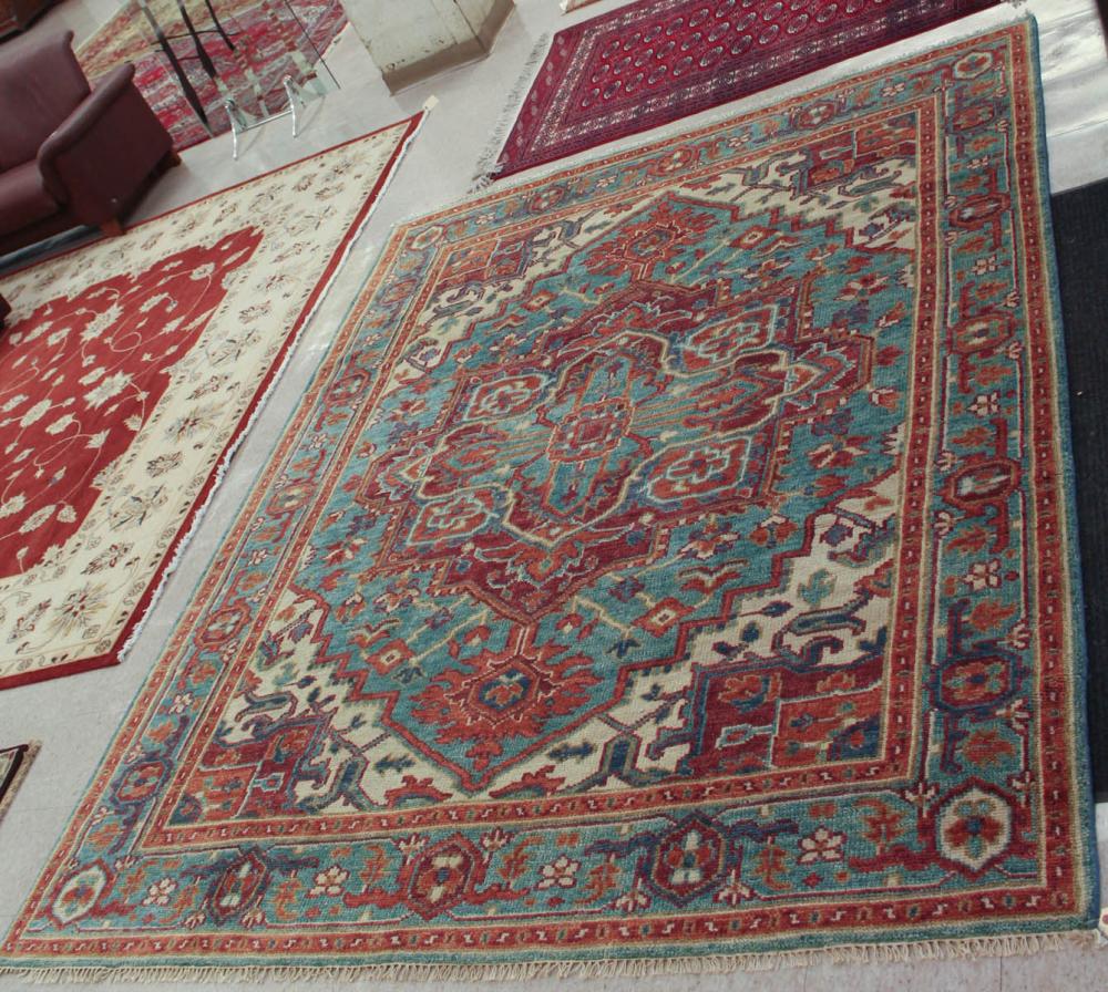 INDO-PERSIAN CARPETINDO-PERSIAN