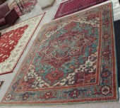 INDO-PERSIAN CARPETINDO-PERSIA
