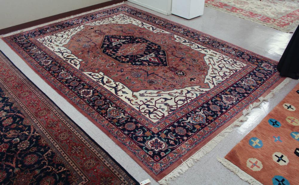 INDO-PERSIAN CARPETINDO-PERSIAN