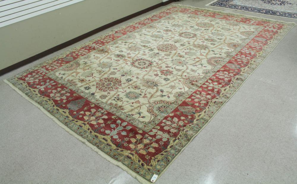INDO-PERSIAN CARPETINDO-PERSIAN