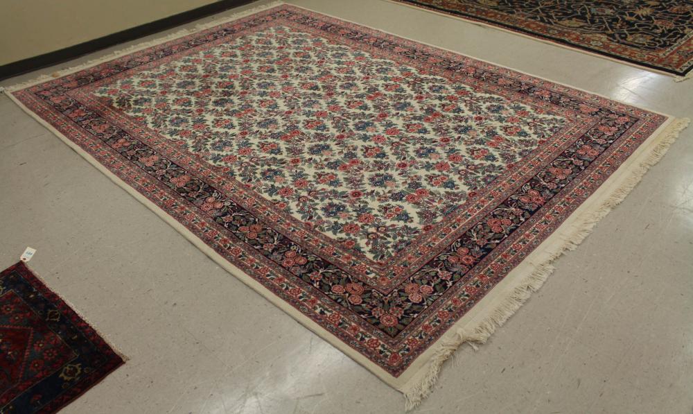 INDO-PERSIAN CARPETINDO-PERSIAN