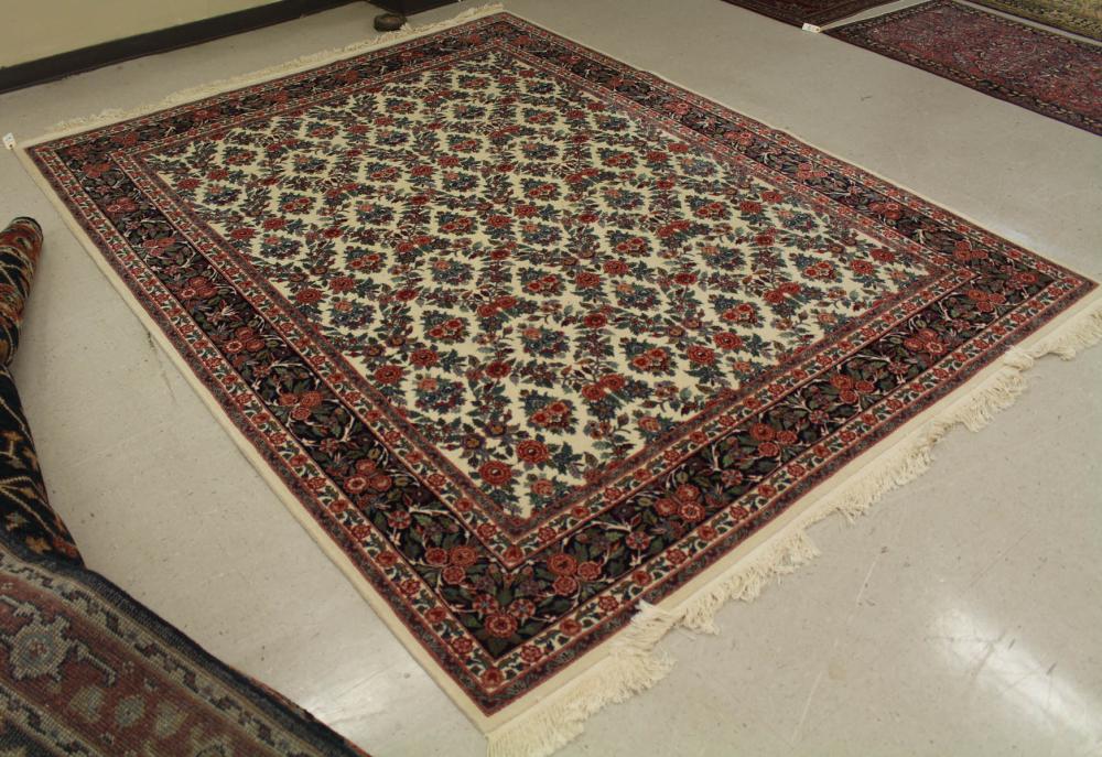INDO-PERSIAN CARPETINDO-PERSIAN