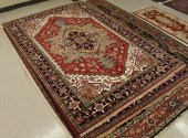 INDO-PERSIAN CARPETINDO-PERSIA