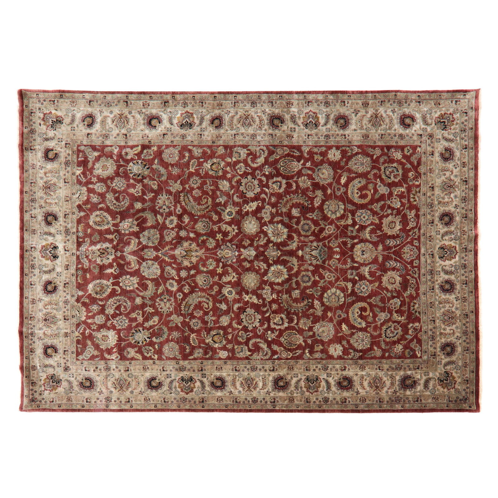 INDO-PERSIAN CARPETIndo-Persian