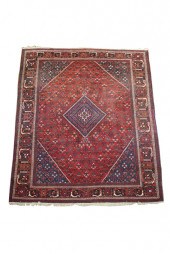 INDO-PERSIAN CARPETred-field 9