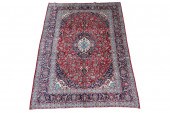 INDO-PERSIAN CARPETred field 9