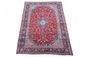 INDO-PERSIAN CARPETred field 9
