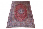 INDO-PERSIAN CARPETred field w