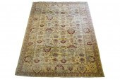 INDO-PERSIAN CARPETwool; 12' x