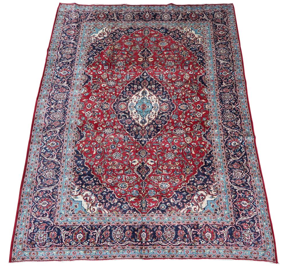 INDO-PERSIAN CARPETwool on