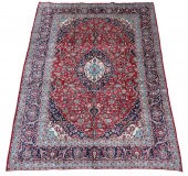 INDO-PERSIAN CARPETwool on cot