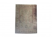 INDO-PERSIAN CARPETwool on cot