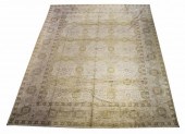 INDO-PERSIAN CARPETwool on cot