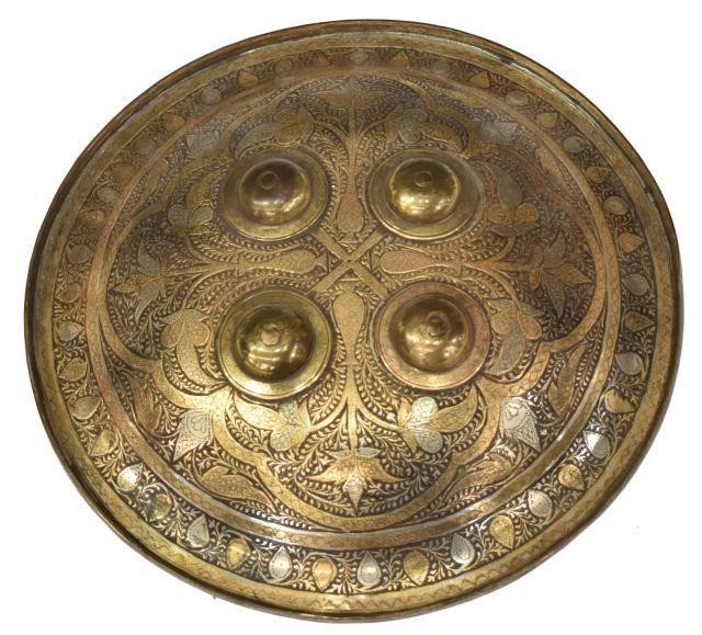 INDO-PERSIAN CONVEX-FORM CIRCULAR