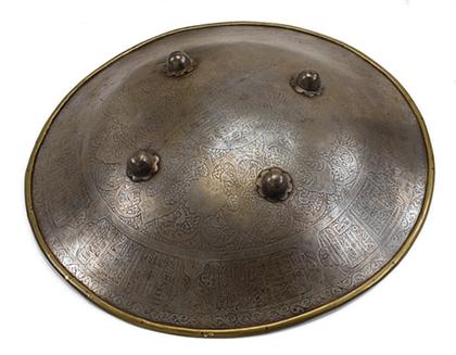 Indo-Persian Dhal, shield   