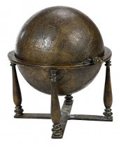 INDO PERSIAN ENGRAVED BRASS CE
