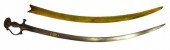 INDO-PERSIAN GOLD KOFTGARI SWO
