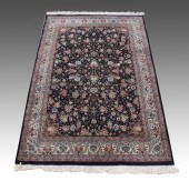 INDO-PERSIAN HAND KNOTTED WOOL