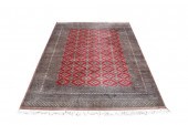INDO-PERSIAN HAND WOVEN CARPET