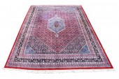 INDO-PERSIAN HAND WOVEN CARPET