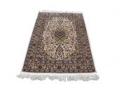 INDO-PERSIAN HAND WOVEN CARPET