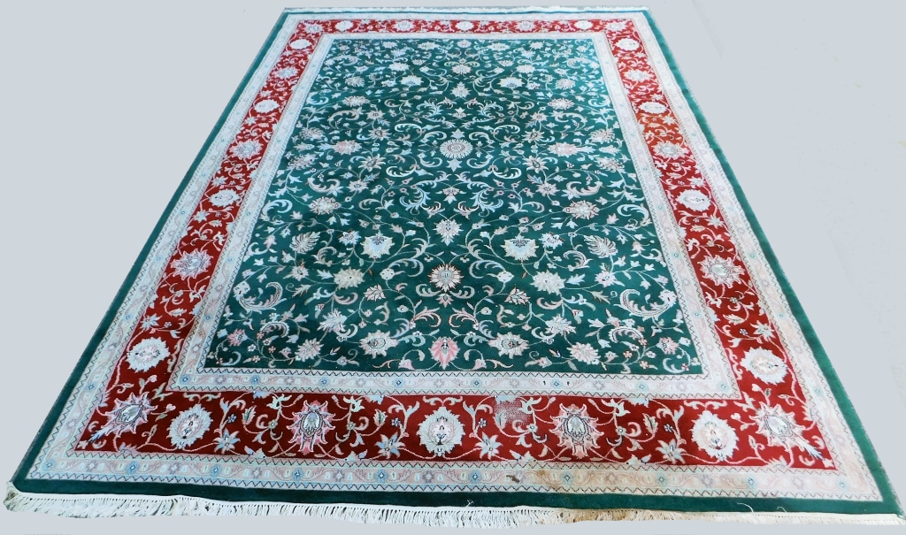 INDO PERSIAN HANDMADE RUG