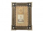 INDO PERSIAN ILLUMINATED GOUAC