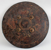 INDO-PERSIAN INDIAN LACQUERED