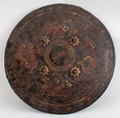 INDO-PERSIAN INDIAN LACQUERED