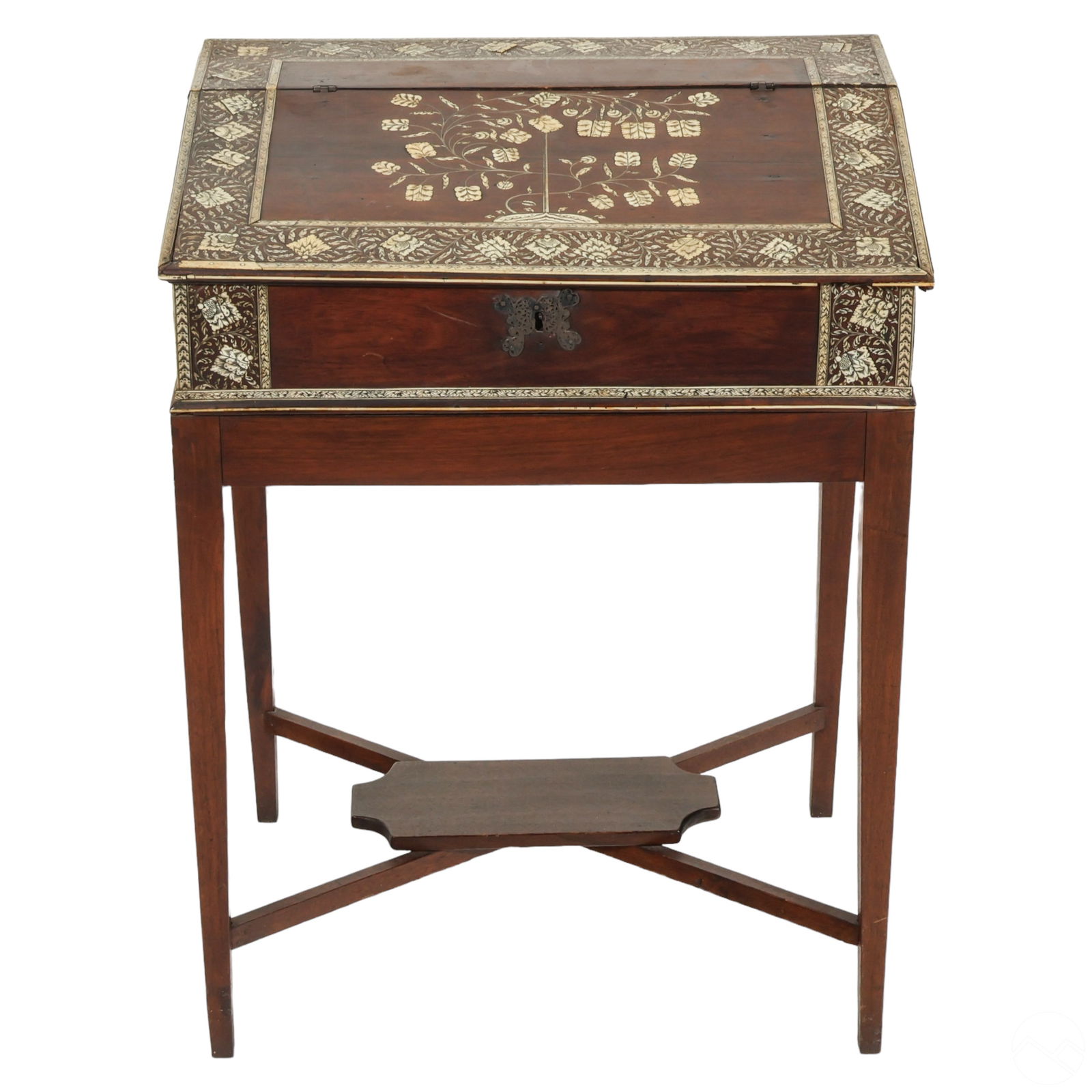 INDO PERSIAN INLAID MARQUETRY