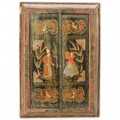 INDO-PERSIAN INTARSIA AND PAIN