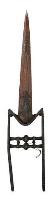 INDO-PERSIAN KATAR PUSH DAGGER