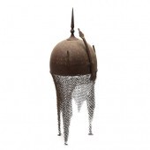 INDO-PERSIAN KHULA KUD HELMET