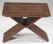 Indo-Persian Koran Stand19th c