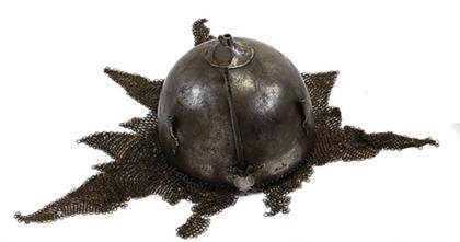 Indo-Persian kulah Khud,